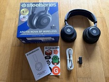 SteelSeries Arctis Nova 5P Wireless - PS5 Gam...