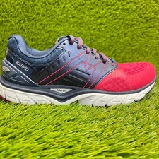 Karhu Fast 7 MRE Womens Size 7.5 Blue White Athletic Running Shoes Sneakers