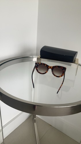 $800 THIERRY LASRY “ ORGASMY” 008 Tortoise Shell Sunglasses - Picture 7 of 9