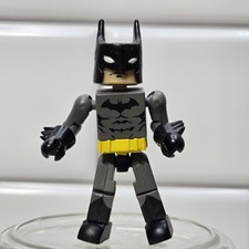 Vtg 2004 Batman DC Comics Minimates 2” Figure  C3 Construction