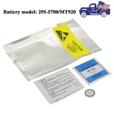 For Citizen Eco-Drive 295-57 Battery Fits 7810A 7811A 7812A 7815A 7817A