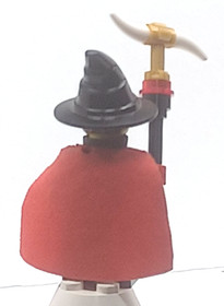 Lego Dragon Wizard Minifigure Castle 70403 cas534