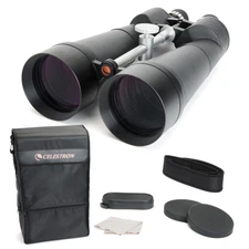 Celestron SkyMaster 25x100 Binoculars – Giant Aperture Binoculars for Deep-Sky