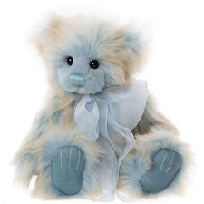 Tuesday, an 11" Bear from the 2025 Charlie Bears Plush Collection