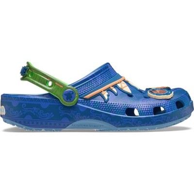 Crocs Adult Disney Moana Maui Classic Clogs