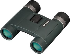 Pentax AD Compact 8x25 Binoculars Roof Prism Waterproof