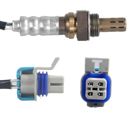 Oxygen Sensor O2 Sensor 234-4668 234-4256 Compatible with GMC 2008-2012 Sierra - Picture 3 of 8