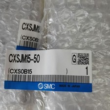 1PC New SMC CXSJM15-50 Compact   cylinder Fast Delivery *cl