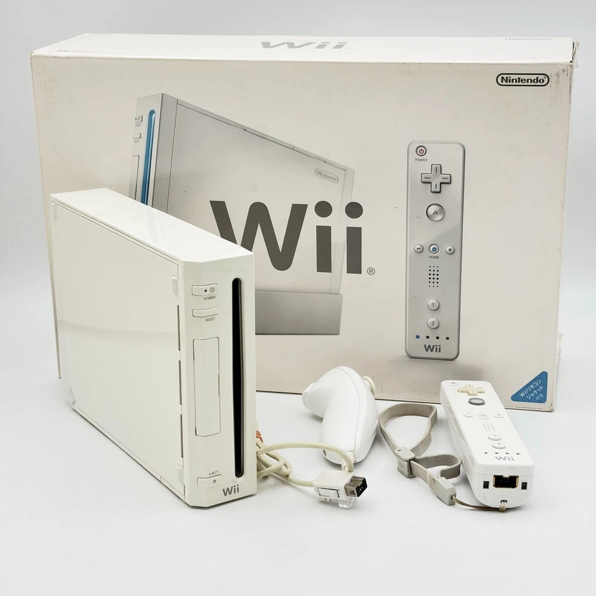 Preços baixos em Nintendo Wii NTSC-J (Japão) console de consoles