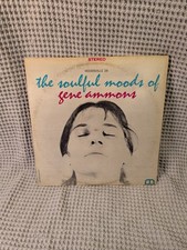 Vintage Vinyl Record LP Rock Jazz Classic Alb...
