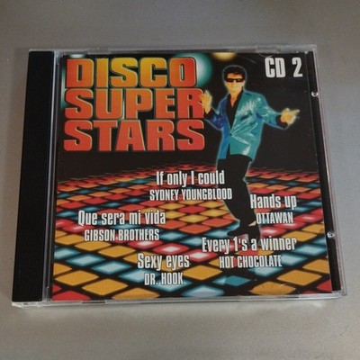 Disco Super Stars, Vol. 2(Y)