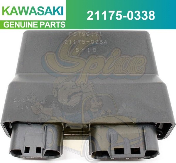 Kawasaki Original Brute Force 750 4X4I Elektronisches SteuergeräT 21175-0338-image