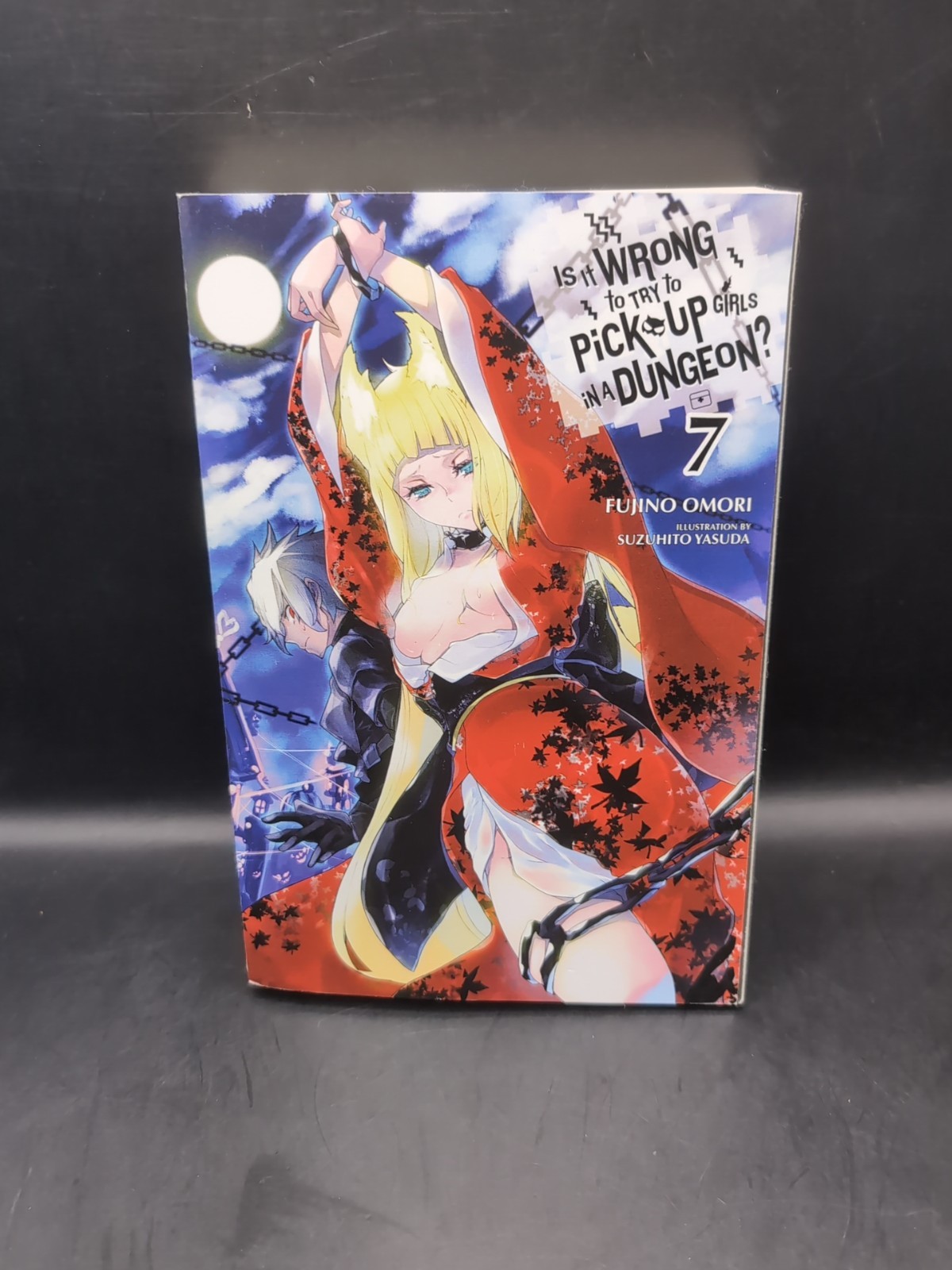 Is It Wrong To Try To Pick Up Girls In A Dungeon #7