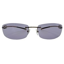 GUCCI Sunglasses GG1775 Gold Purple Clear Unisex Authentic
