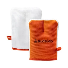Suds Lab Oversized Scrub Pad – Heavy Duty Car Wash and Interior Cleaning M