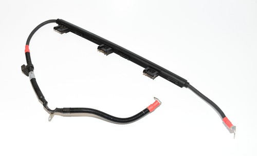 Kabelbaum Leitungssatz Lichtmaschine  Anlasser 7560378 E87 Original BMW