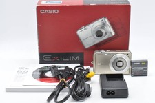 CASIO EXILIM EX-Z1050 Gold with Original Box B4226