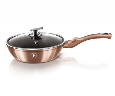 GRANITBRATPFANNE 28cm BERLINGER HAUS BH-1518 - Bild 1 von 4