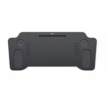 Foldable Car Laptop Desk Upgraded Tray Stand Compatible with Tesla Model 3/Y Ste