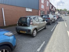 Spares Or Repairs / Mot Fail Citroen C1 88k mileage