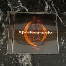 Mer de Noms by A Perfect Circle (CD, 2000, Virgin) Rock Album, Jewel Case