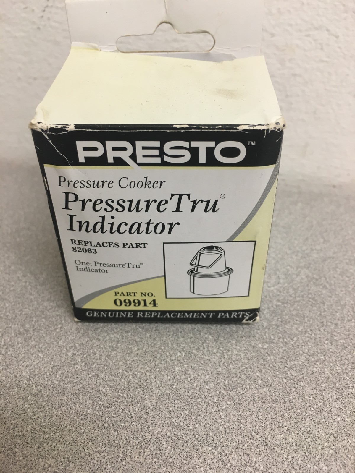 Indicator For 6 Qt Pc