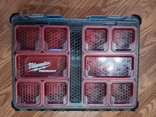 milwaukee packout BLACK full organizer - PLEASE READ THE DESCRIPTION