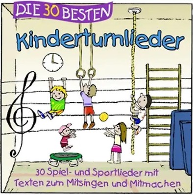 Simone Sommerland - Die 30 besten Kinderturnlieder