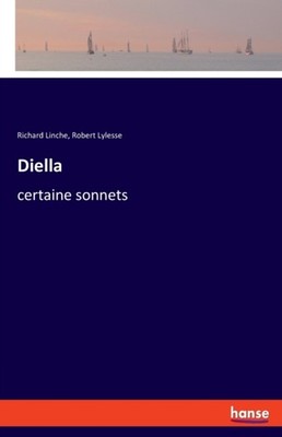 Linche - Diella certaine sonnets - New paperback or softback - X555z