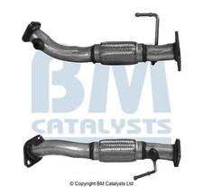 Exhaust System Pipe BM CATALYSTS BM50861 Fits Kia Stonic