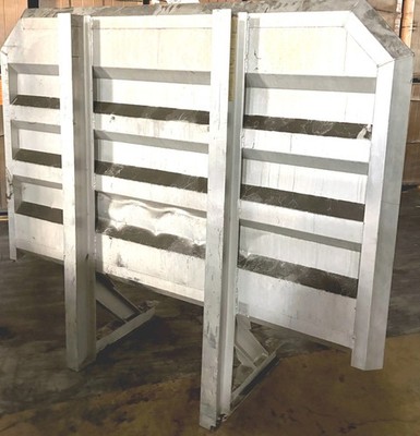 Headache Rack Heavy Cab Guard For Semi Truck Trailer Sleeper Cabs Fast Delivery!