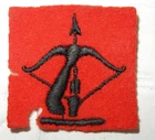 WW2 ANTI AIRCRAFT COMMAND MILITARY FORMATION SIGN PATCH BADGE WORLD WAR II