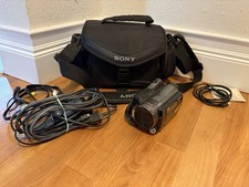 Current Sony HDR-SR11 marketplace offer