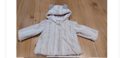 Baby Jasper Conran 9-12 Monate entzückender Mantel
