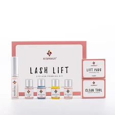 Dropshipping  Lash Lift Kit Lifiting Eyelash Enhancer Calia Set Lashes Perm Eyes
