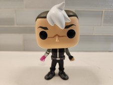 Voltron Legendary Defender Glow Shiro #478 Funko Pop Vinyl Figure 2018 Hot Topic