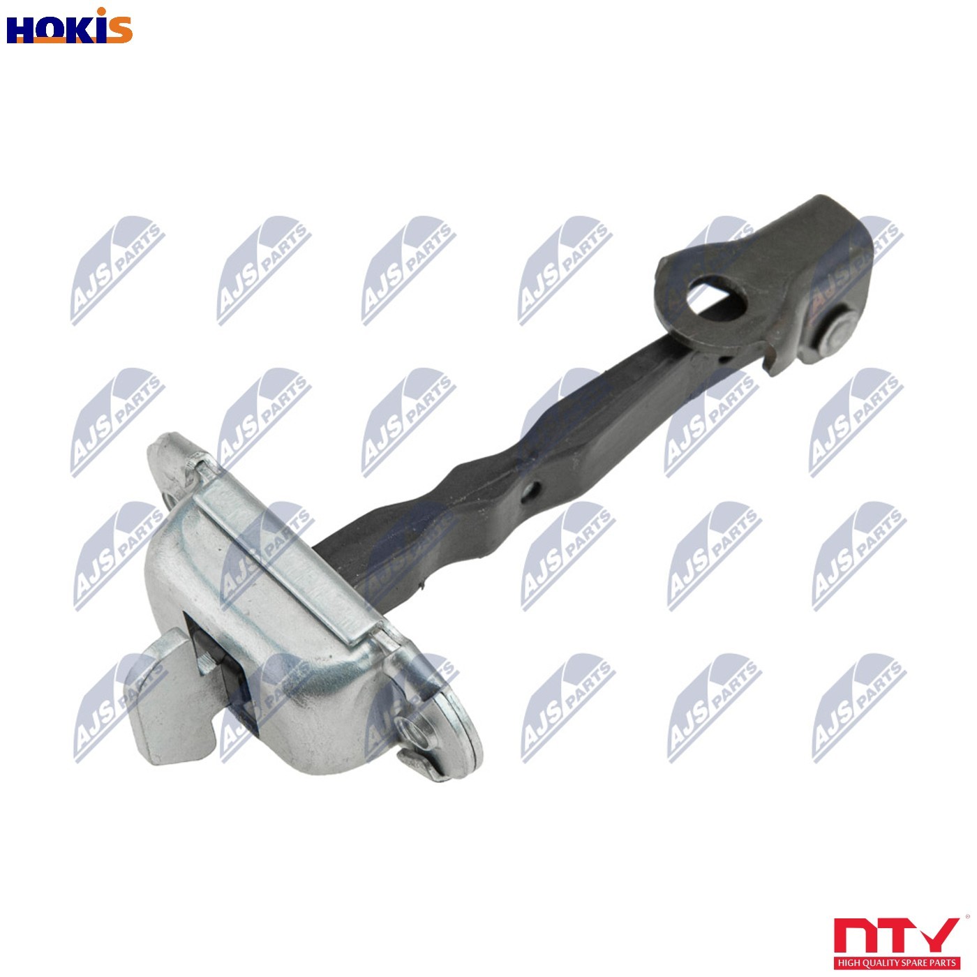 Nty Door Limiter Front Door For Toyota Yaris Iv (P13) 1.0 1.3 10 - Image 12