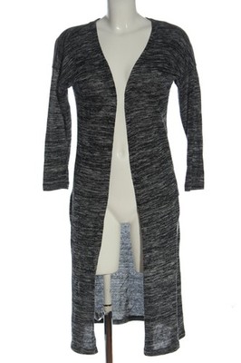 DEFACTO Strick Cardigan Damen Strickbekleidung Gr. DE 38 hellgrau Casual-Look