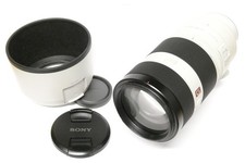 SONY FE  100-400 mm GM OSS  Objektiv gebraucht in ovp