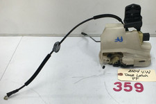 98-05 Volkswagen Passat Gls Passenger Right Front Door Lock Latch Actuator Oem 98-05 Volkswagen Passat Gls Passenger Right Front Door Lock Latch Actuator Oem