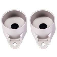 2x Federbein Domlager for Ford Fiesta EcoSport Puma 1535299 Hinten 8V5118A116AA