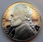 2002-s  Jefferson Nickel  frosty DCAM proof 🔥🔥 — photo 1