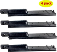 Cast Iron Burner Replacement for BBQ Barbeques Galore Turbo 4 Grill Burners