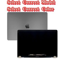 13.3 Apple MacBook Pro A1989 A2159 A2289 A2251 A1706 A1708 LCD Display Assembly.