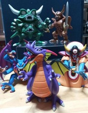 Dragon Quest AM Legendary Demon King Figure Set 5