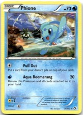 Phione 36/113 Rare Legendary Treasures Pokemon Lightly Played on eBay