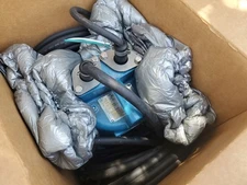 Crane Barnes SGVF2062L, 2 HP, 3450 RPM, Submersible Grinder Pump, p/n 110610