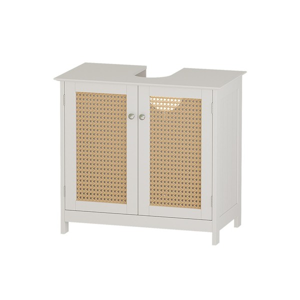 Waschbeckenunterschrank Vicco Rosario 60 X 58 Cm Mit 2 TüRen-image
