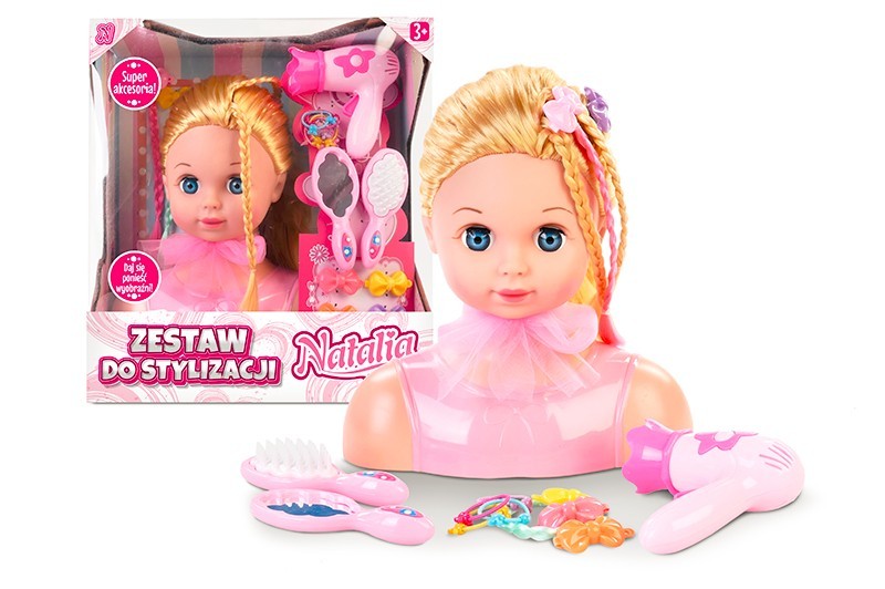 5901811167294 Набор для укладки волос Natalia Artyk 6290₽