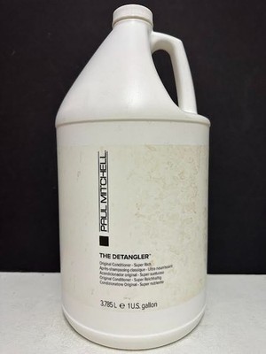 Paul Mitchell Original The Detangler Super Rich Conditioner - 1 Gallon
